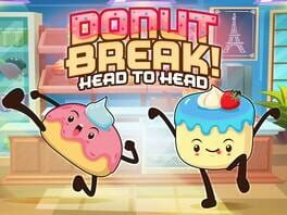 Donut Break: Head to Head artwork 1