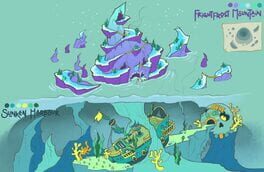 Rainbow Billy: The Curse of the Leviathan artwork 4