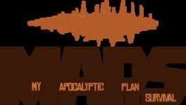 MAPS (My Apocalyptic Plan for Survival) artwork 2