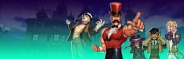 Max Gentlemen: Escape From Moriarty Mansion artwork 1