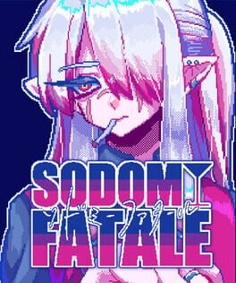 Sodomy Fatale artwork 1
