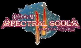 Spectral Souls II artwork 1