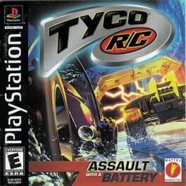 Tyco RC cover