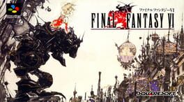Final Fantasy III artwork 6