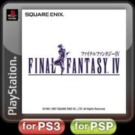 Final Fantasy IV artwork 4