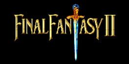 Final Fantasy II artwork 2