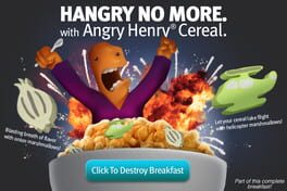 Angry Henry And The Escape From The Helicopter Lords Part 17: The Re-Reckoning artwork 3