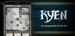 Kyen: The Skeleton Amulet artwork 1