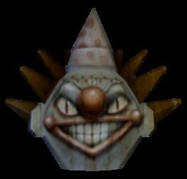 Twisted Metal: Black artwork 11