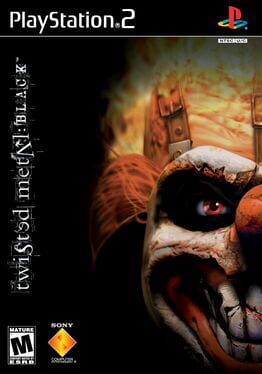 Twisted Metal: Black artwork 8