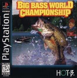 Big Bass World Championship cover
