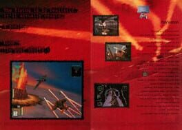 Warhawk artwork 1