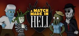 A Match Made In Hell artwork 1