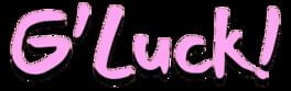 G'Luck! artwork 2