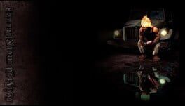 Twisted Metal: Black artwork 5