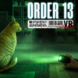 Order 13 VR artwork 6