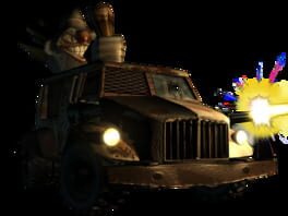 Twisted Metal: Black artwork 6