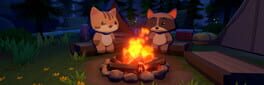 Cozy Campfire Club artwork 1