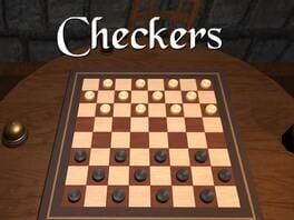 Checkers artwork 1