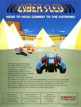 Cyber Sled [Long Box] cover