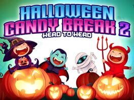Halloween Candy Break 2: Head to Head artwork 1