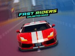 Fast Riders: Unlimited Road artwork 1
