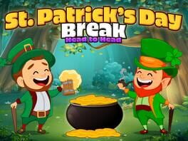 Saint Patrick's Day Break Head to Head artwork 1