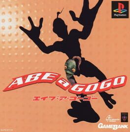 Oddworld Abe's Oddysee cover