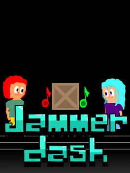 Jammer Dash artwork 6