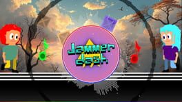 Jammer Dash artwork 2