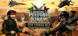 Operation: Polygon Storm - The Train artwork 1
