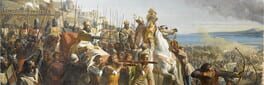 Sword & Siege: Crusades Book I artwork 1
