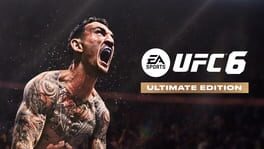 EA Sports UFC 6: Ultimate Edition artwork 1