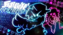 Funkin' Remnants artwork 1