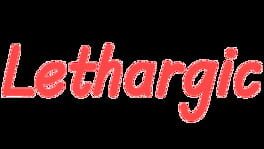 Lethargic artwork 2