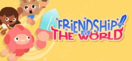 Friendship vs The World artwork 2