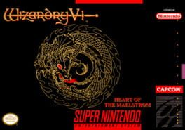 Wizardry V: Heart of the Maelstrom artwork 10