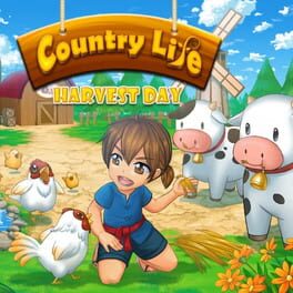 Country Life: Harvest Day artwork 1