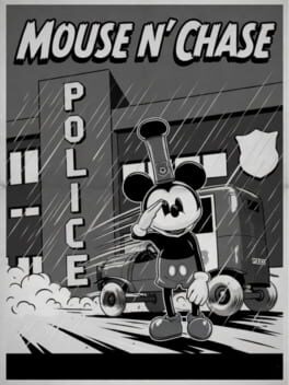 Mouse n' Chase artwork 1
