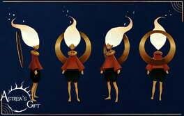 Astreia's Gift artwork 1