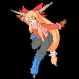 Hina-chan Snowtime artwork 2