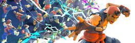 Poly Fighter artwork 1