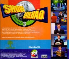 Show do Milhão Volume 3 artwork 2
