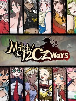 Match! The 12 CZ Wars artwork 6