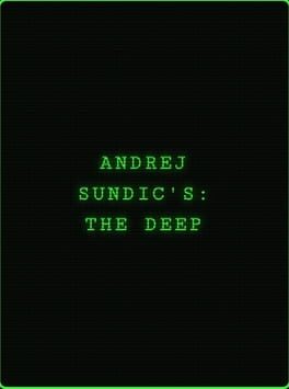 Andrej Sundic's: The Deep artwork 1