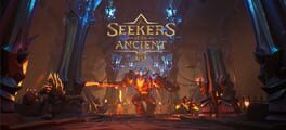 Seekers of the Ancient artwork 1