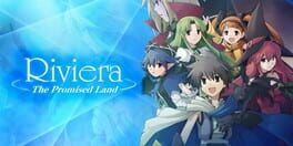 Riviera: The Promised Land artwork 2
