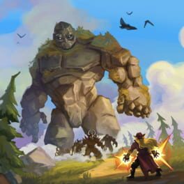 Where Giants Fall artwork 1