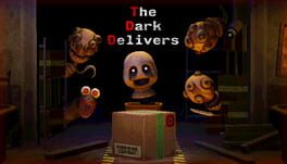 The Dark Delivers artwork 2