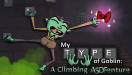 My Type of Goblin: A Climbing ASDFenture artwork 2